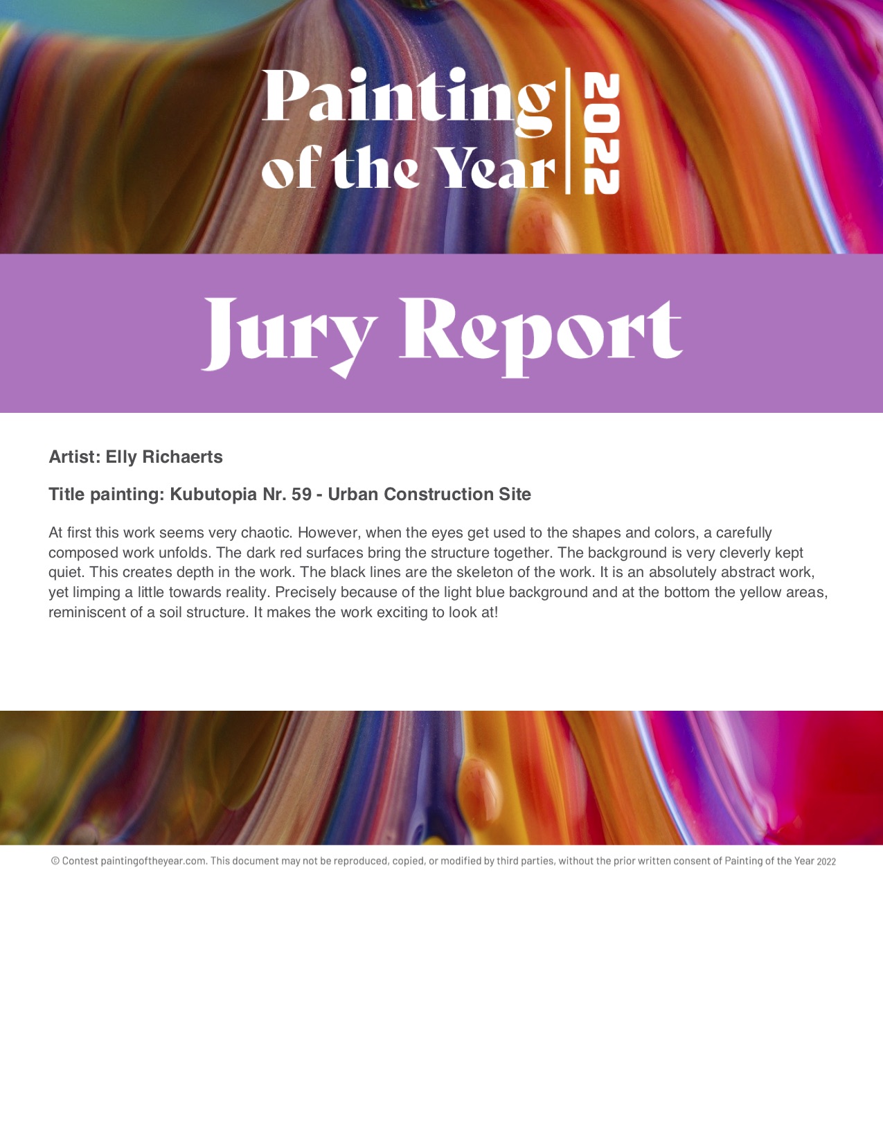 jury rapport 2022